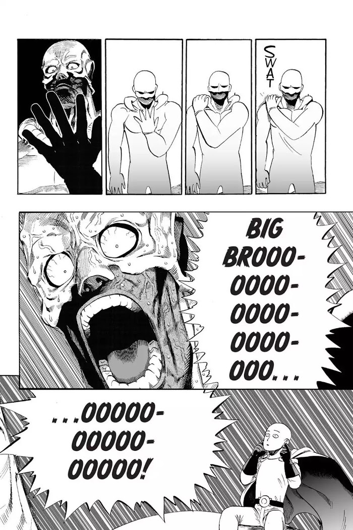 One Punch Man - Chapter 3 image 12